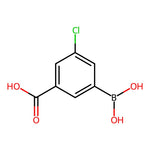 3-Borono-5-chlorobenzoic acid|CS-0174383|957061-05-1