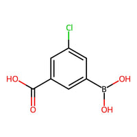 3-Borono-5-chlorobenzoic acid|CS-0174383|957061-05-1