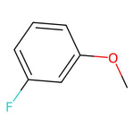 1-Fluoro-3-methoxybenzene|CS-W013500|456-49-5