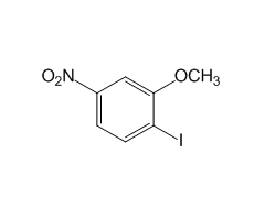2-Iodo-5-nitroanisole, 95%|388052|5458-84-4