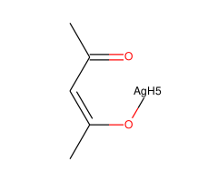 Silver acetylacetonate, 98%|388119|15525-64-1
