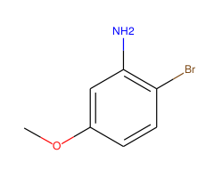2-Bromo-5-methoxyaniline, 98%|388122|59557-92-5