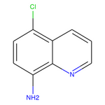 5-Chloroquinolin-8-amine|CS-0453427|5432-09-7