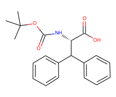 (S)-2-((tert-Butoxycarbonyl)amino)-3,3-diphenylpropanoic acid|CS-W011901|138662-63-2