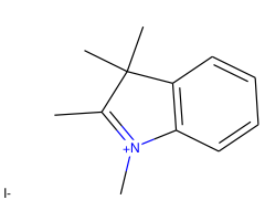 1,2,3,3-Tetramethyl-3H-indol-1-ium iodide|CS-W009434|5418-63-3