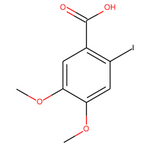 2-Iodo-4,5-dimethoxybenzoic acid|CS-0112938|61203-48-3