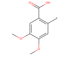 2-Iodo-4,5-dimethoxybenzoic acid|CS-0112938|61203-48-3