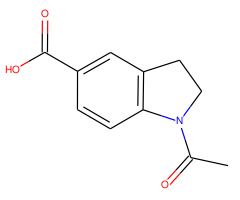 1-Acetylindoline-5-carboxylic acid|CS-0130347|153247-93-9