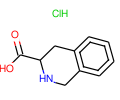 1,2,3,4-Tetrahydroisoquinoline-3-carboxylic acid hydrochloride|CS-0132186|41994-51-8