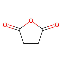 Succinic anhydride, 99%|185369|108-30-5