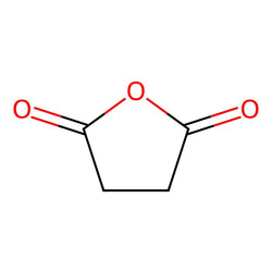 Succinic anhydride, 99%|185369|108-30-5