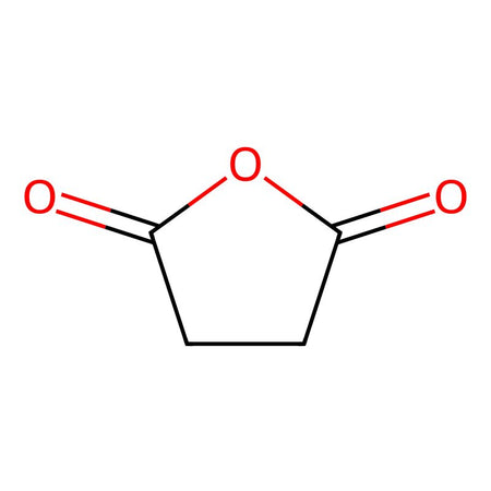 Succinic anhydride, 99%|185369|108-30-5