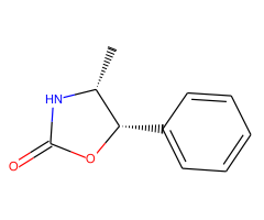 (4R,5S)-(+)-4-Methyl-5-phenyl-2-oxazolidinone, 99%|271158|77943-39-6