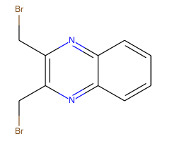 2,3-Bis(bromomethyl)quinoline, 97%|388586|3138-86-1