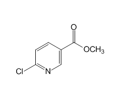 Methyl 6-chloronicotinate, 98%|123861|73781-91-6
