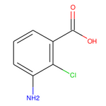 3-Amino-2-chlorobenzoic acid|CS-W008322|108679-71-6
