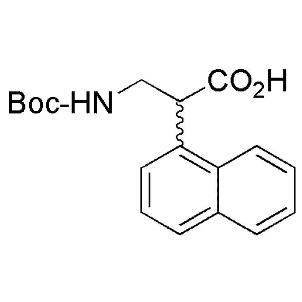 (R,S)-Boc-3-amino-2-(naphthalen-1-yl)-propionic acid|29605|1310680-21-7