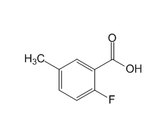 2-Fluoro-5-methylbenzoic acid, 98%