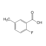 2-Fluoro-5-methylbenzoic acid|CS-W019919|321-12-0