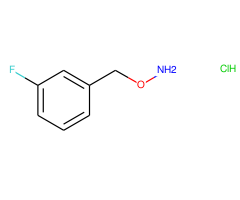 O-(3-fluorobenzyl)hydroxylamine hydrochloride|CS-0319937|51572-90-8