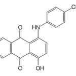 1-Hydroxy-4-(p-tolylamino)anthracene-9,10-dione|CS-W020930|81-48-1
