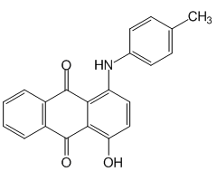 1-Hydroxy-4-(p-tolylamino)anthracene-9,10-dione|CS-W020930|81-48-1