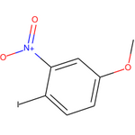 1-Iodo-4-methoxy-2-nitrobenzene|CS-W007848|58755-70-7