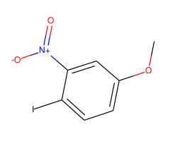 1-Iodo-4-methoxy-2-nitrobenzene|CS-W007848|58755-70-7