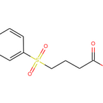 4-Benzenesulfonyl-butyric acid|CS-0071617|6178-52-5