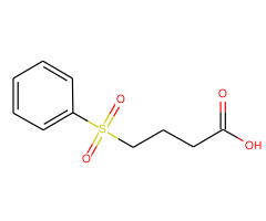 4-Benzenesulfonyl-butyric acid|CS-0071617|6178-52-5