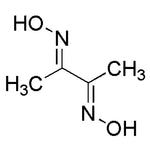Dimethylglyoxime|30110|95-45-4