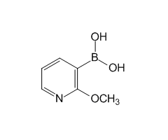 2-Methoxypyridine-3-boronic acid, 98%|273966|163105-90-6