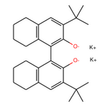 (R)-(-)-5,5',6,6',7,7',8,8'-Octahydro-3,3'-di-t-butyl-1,1'-bi-2-naphthol, dipotassium salt