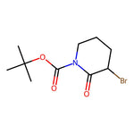 tert-Butyl 3-bromo-2-oxopiperidine-1-carboxylate|CS-0162687|1707358-29-9