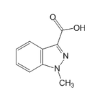 1-Methyl-1H-indazole-3-carboxylic acid|CS-W007927|50890-83-0