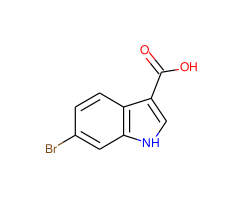 6-Bromo-1H-indole-3-carboxylic acid|CS-W004920|101774-27-0