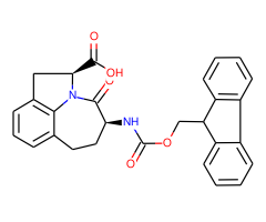 Fmoc-(2S,5S)-5-amino-1,2,4,5,6,7-hexahydroazepino[3,2,1-Hi]indole-4-one-2-carboxylic acid