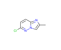 6-Chloro-2-methylimidazo[1,2-b]pyridazine|CS-W006591|14793-00-1