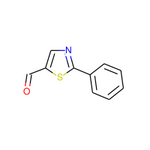 2-Phenylthiazole-5-carbaldehyde|CS-W021746|1011-40-1