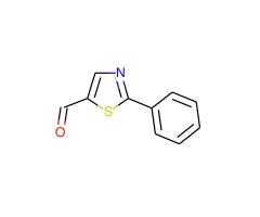 2-Phenylthiazole-5-carbaldehyde|CS-W021746|1011-40-1