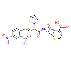 Nitrocefin, 90%|389541|41906-86-9