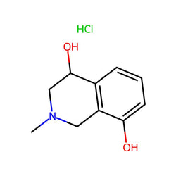 1,2,3,4-Tetrahydro-4,8-dihydroxy-2-methylisoquinoline Hydrochloride|C1531888|2514676-44-7
