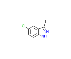5-Chloro-3-iodo-1H-indazole|CS-W022350|351456-45-6