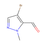 4-Bromo-1-methyl-1H-pyrazole-5-carbaldehyde|CS-0045018|473528-88-0