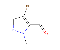 4-Bromo-1-methyl-1H-pyrazole-5-carbaldehyde|CS-0045018|473528-88-0
