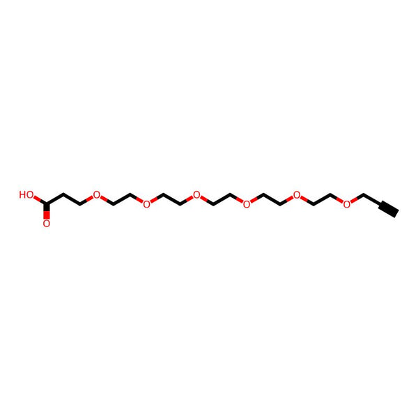 Propargyl-PEG6-acid|CS-0107581|1951438-84-8