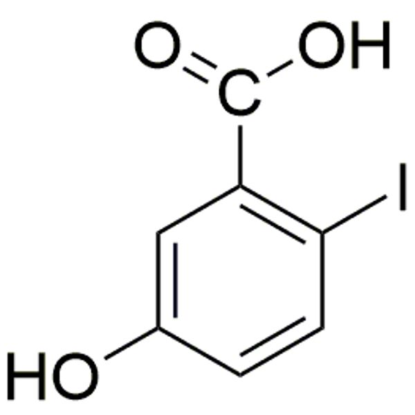 2-Iodo-5-hydroxybenzoic acid|28288|57772-57-3