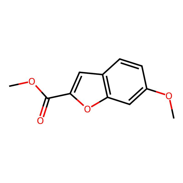 Methyl 6-methoxybenzofuran-2-carboxylate|CS-0453728|55364-67-5