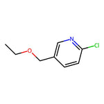 2-Chloro-5-(ethoxymethyl)pyridine|CS-0064935|871829-50-4
