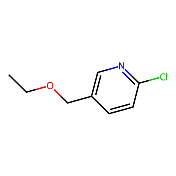 2-Chloro-5-(ethoxymethyl)pyridine|CS-0064935|871829-50-4
